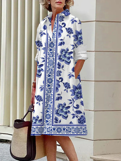 Diana | Dutch Elegance Dress