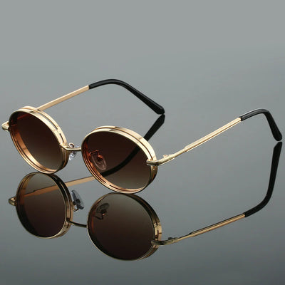 Solis Round Sunglasses