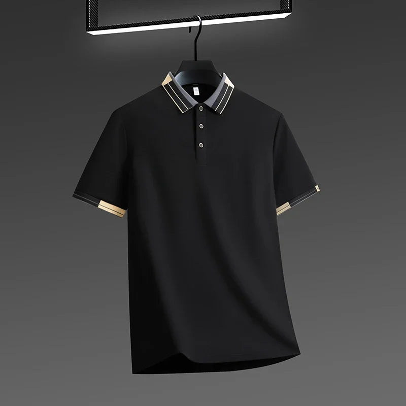 Avorio - Cotton Polo Shirt