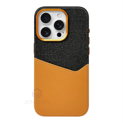 "Pietro" Card Holder Phone Case