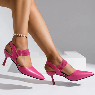 Bella Donna Stiletto Heels