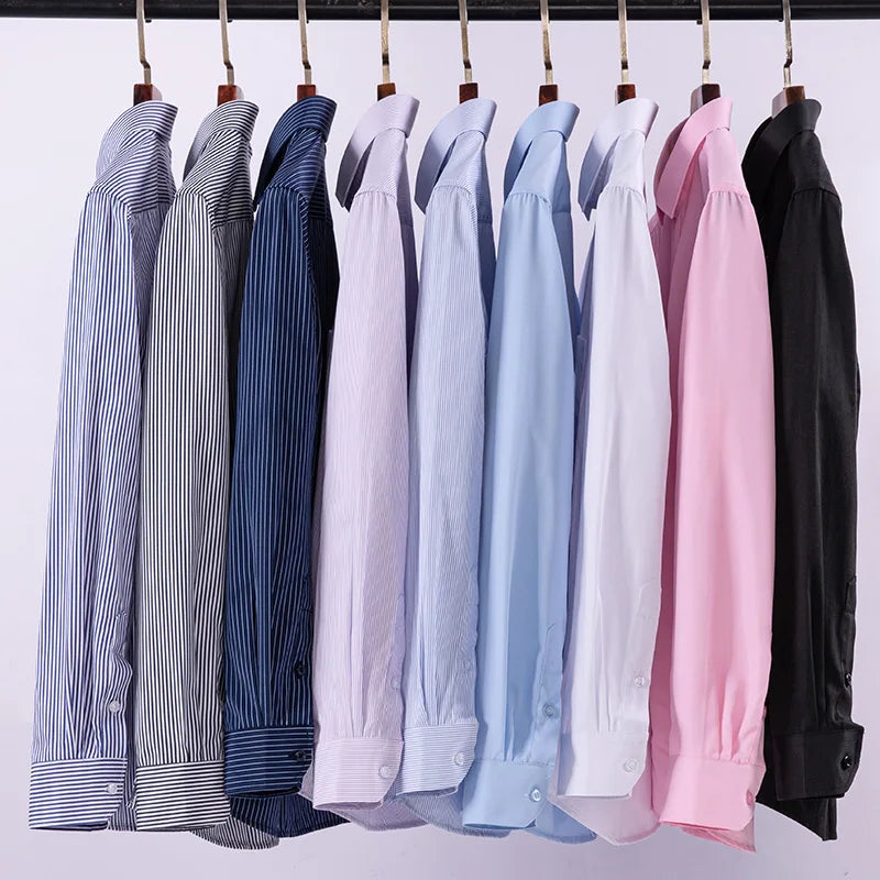 Valerio – Men’s Essential Dress Shirt