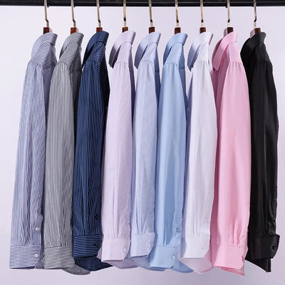 Valerio – Men’s Essential Dress Shirt