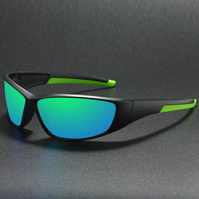 Bento Rectangular Sunglasses