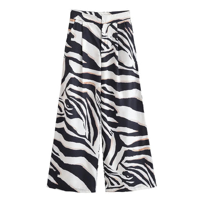 Grace™ - Chic Zebra Stripes Set