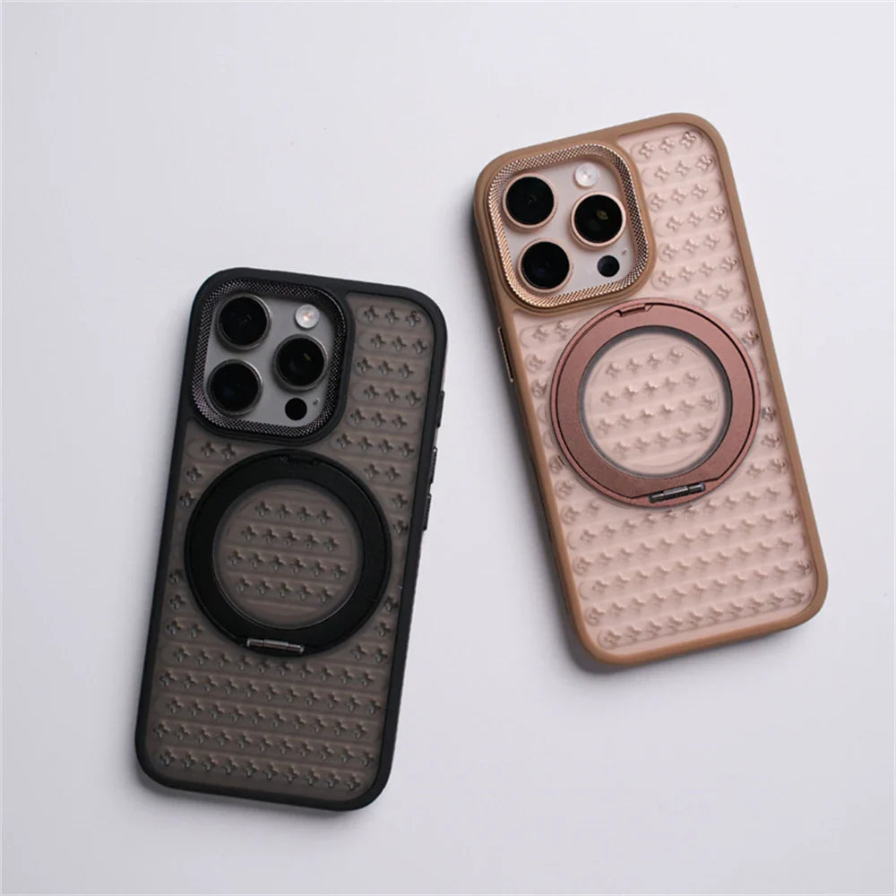 Crux Veil iPhone Case