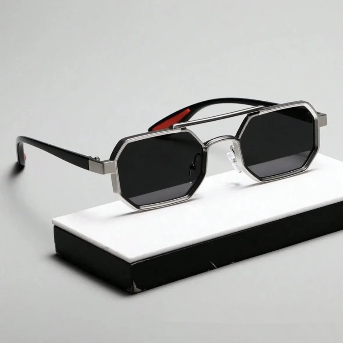 Nexus Octagonal Sunglasses