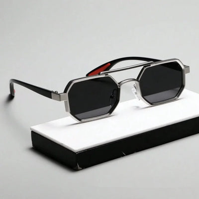 Nexus Octagonal Sunglasses