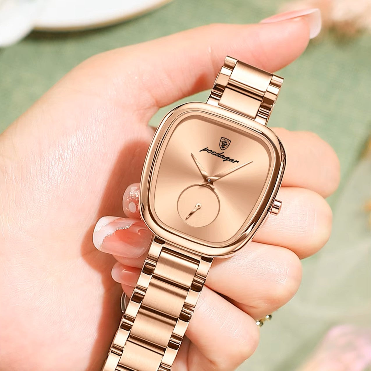 "Royal Crest" Watch