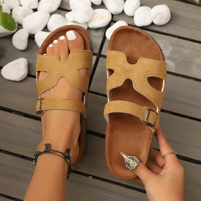 Peyton™ - Elegant Arch Support Sandals