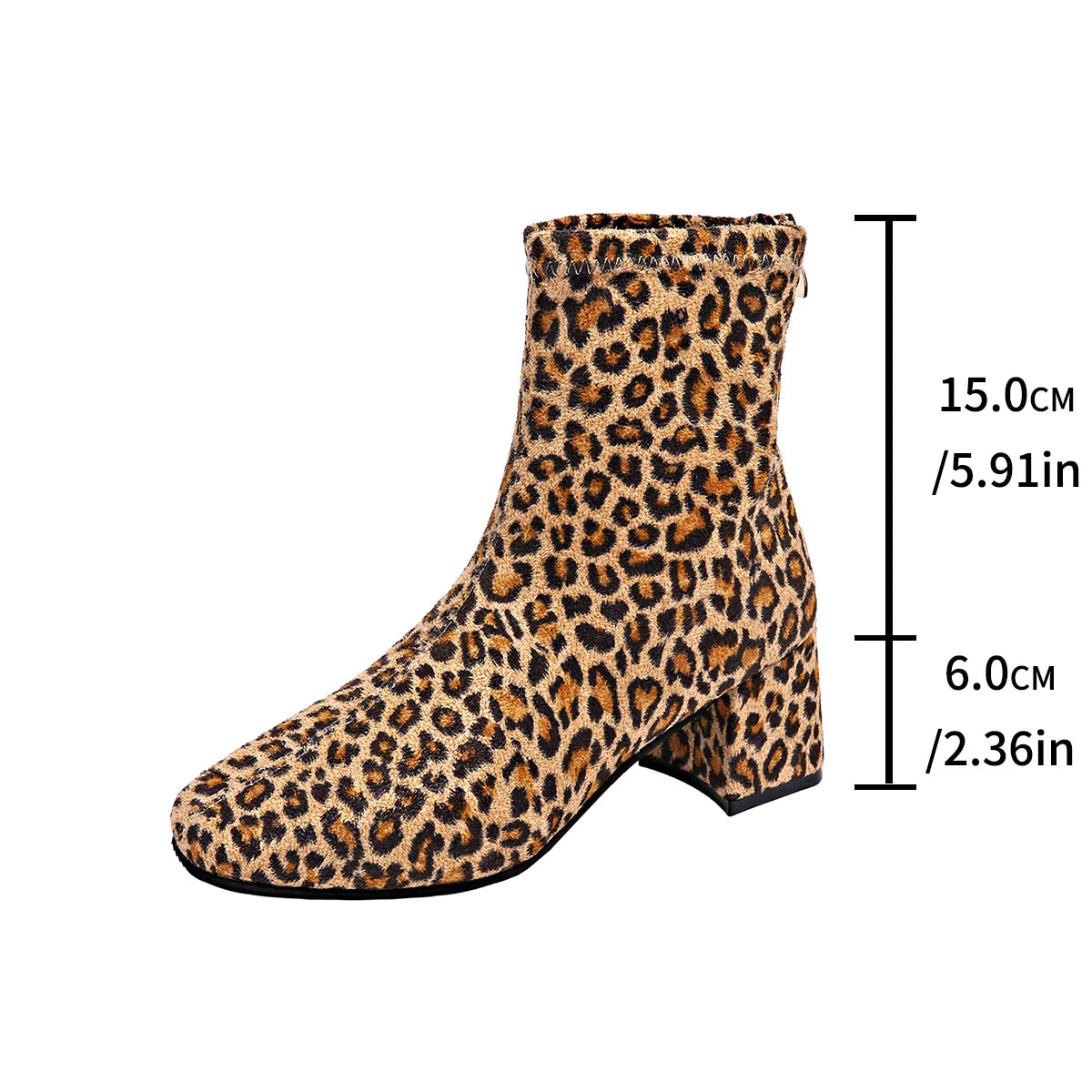"Savannah" Heels