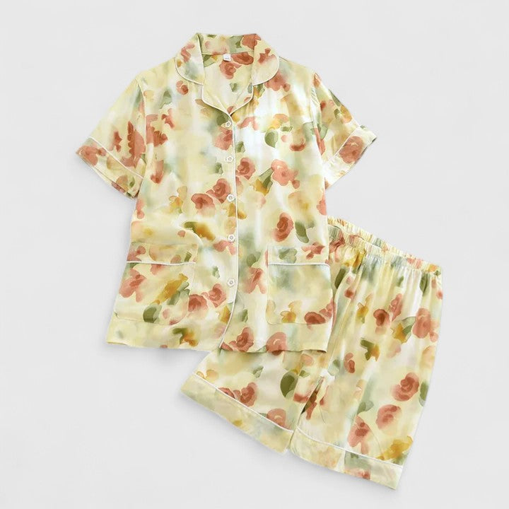 Cherizell | Luxury Pajama Set