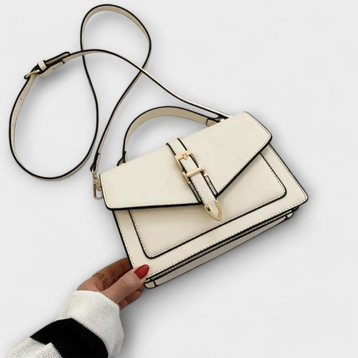 Lublanca - Classic Shoulder Bag