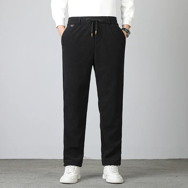 "Nordic Shield" Thermal Winter Pants