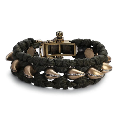 Draknar Ouroboros Bracelet