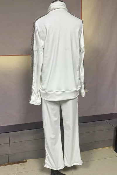 Cameron - Fashion Sequin Trim Set