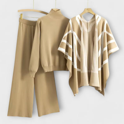 Comfortable 3-Piece Set