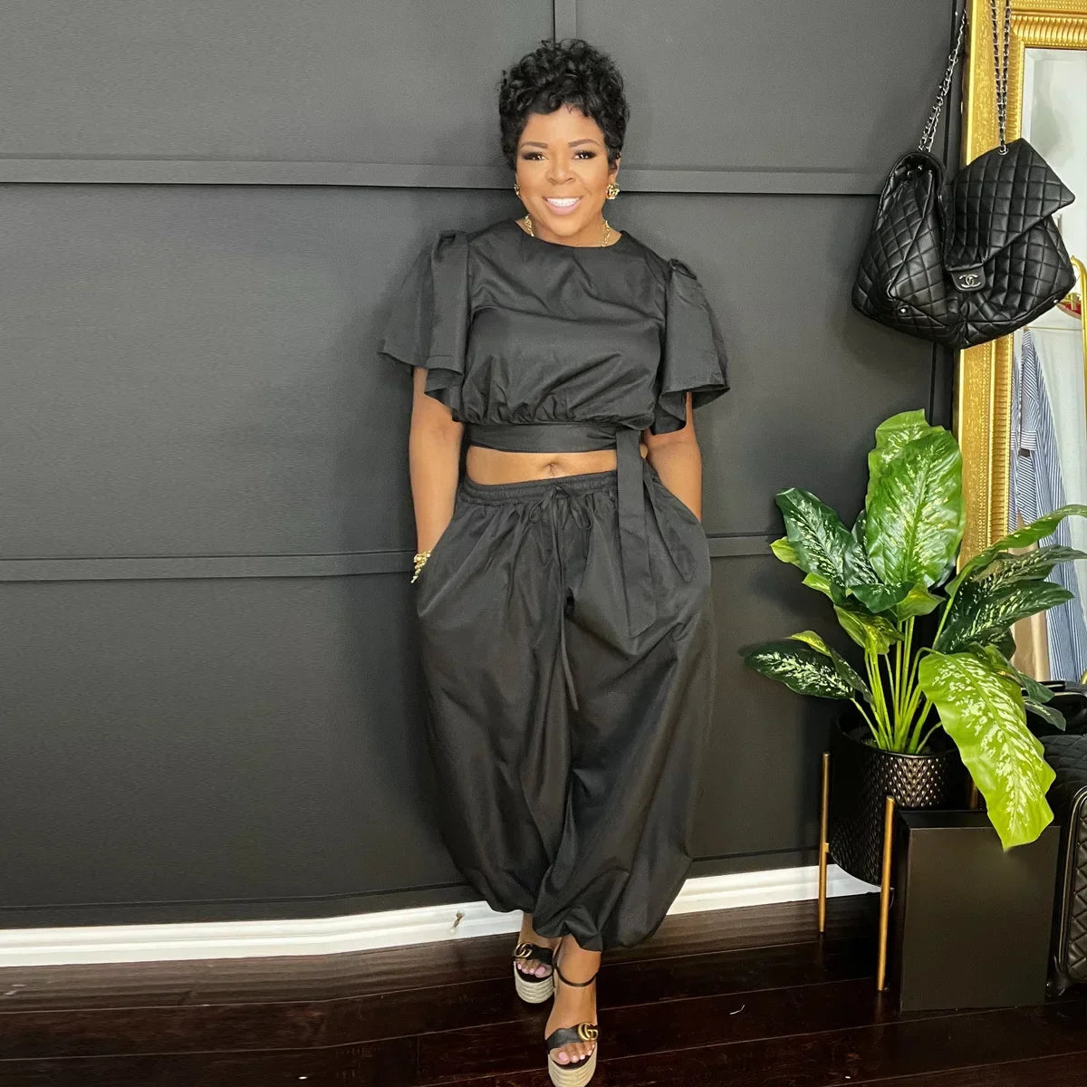 Kelly - Trendy Jogger Set