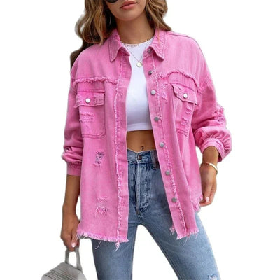 Avencea Denim Jacket