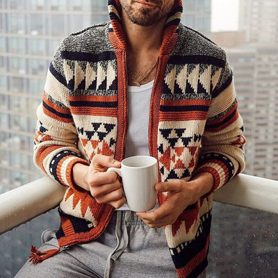 Montezuma Retro Cardigan Jacket