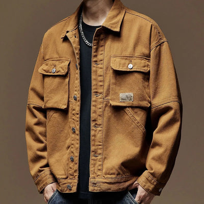 "Birmingham" Denim Jacket
