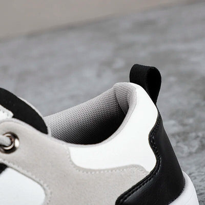 RomaRise Italian Men's Sneakers