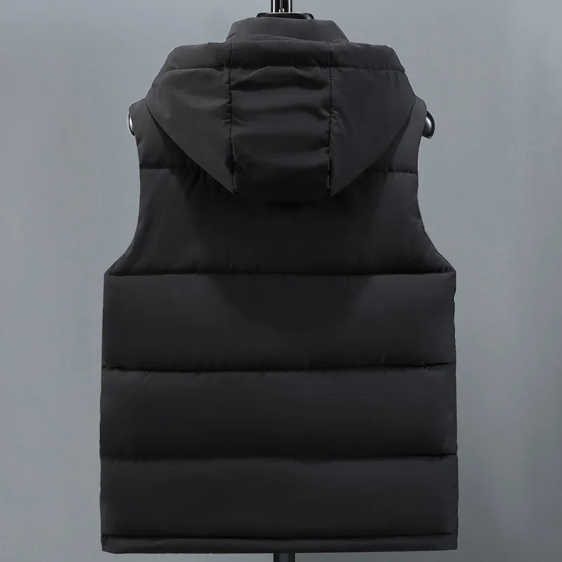 Tom Elliot Premium Hooded Vest