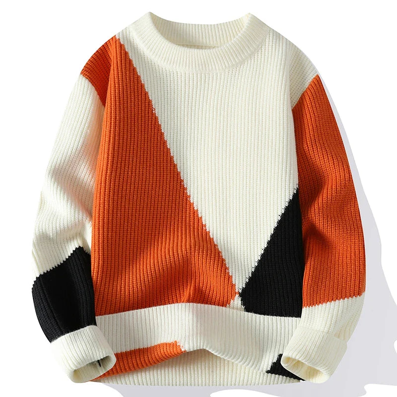 THE MARISOL COLORBLOCK | PULLOVER