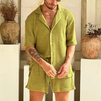 Corentin Dubois Casual Summer Set