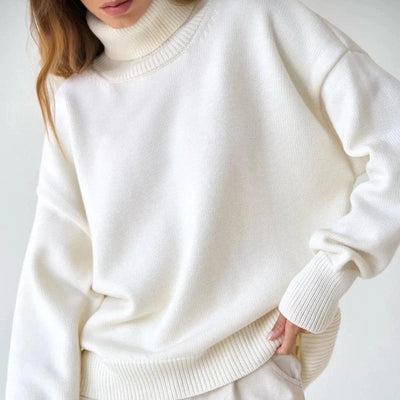 THE SILVERMIST HAVEN | TURTLENECK