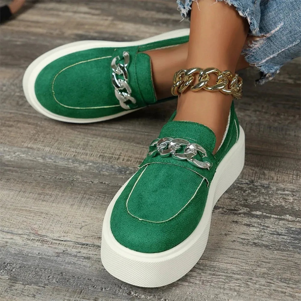 Elena™ Casual Platfrom Shoes by Cristian Moretti®