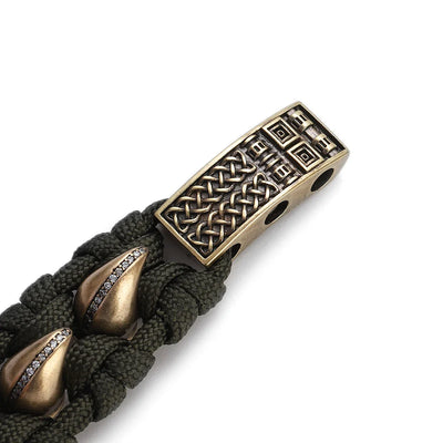 Draknar Ouroboros Bracelet