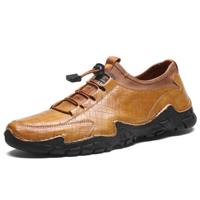 Raphael Italiana Leather Sneakers