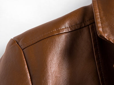 Avencea - Leather Jacket