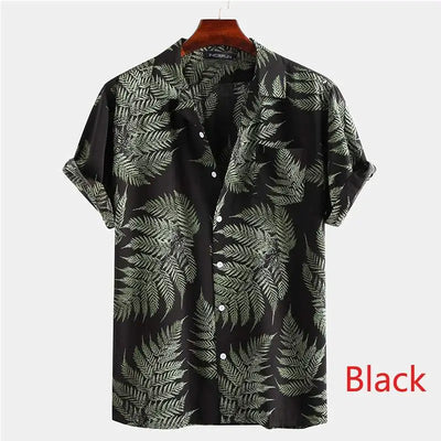 "Rocco" Casual Summer Shirts