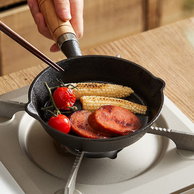 Vinthentic Alistair Mini Iron Frying Pan