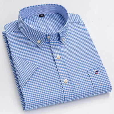 Castelvio – Men’s Contemporary Pattern Shirt