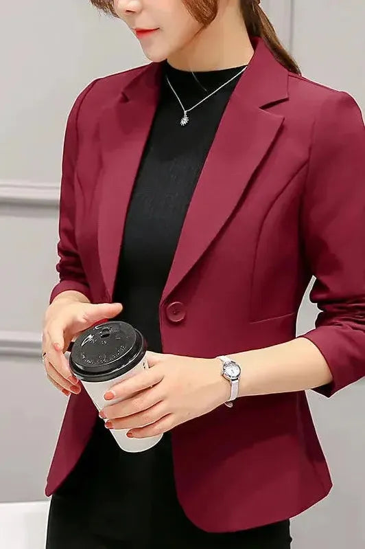 NORTHLINE STUDIO | SCARLETT TAILORED BLAZER