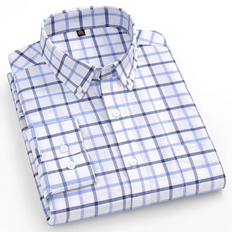 Varentino – Men’s Multi-Pattern Casual Shirt Collection