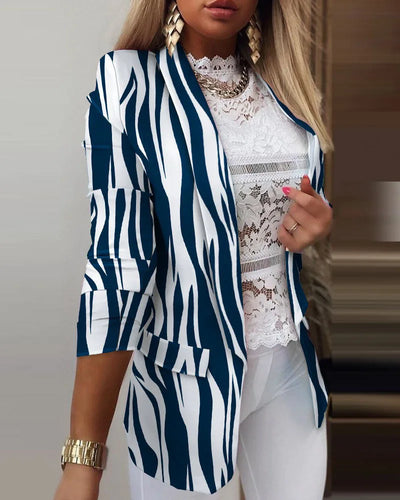 Ellie™ - Elegant Blazer