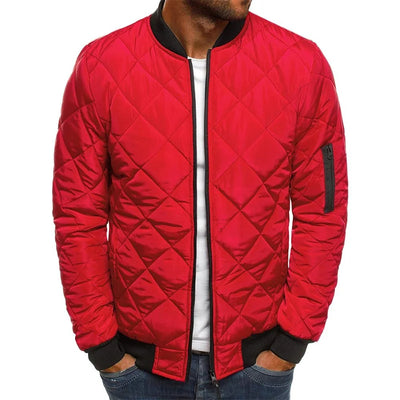 Felix™ | Timeless Cotton Quilted Jacket