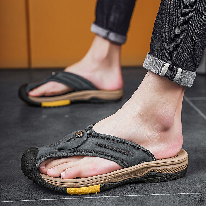 Owen™ - Orthopedic Protective Toe Flip-flops