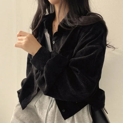 Emma Corduroy Jacket