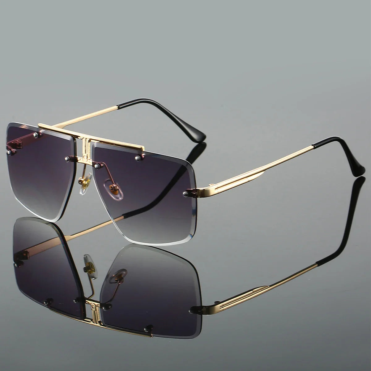 Zari Aviator Sunglasses