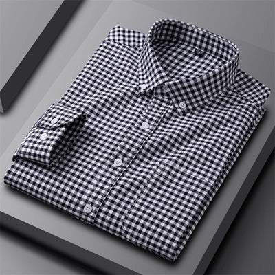 Linevaro – Men’s Modern Stripe Shirt