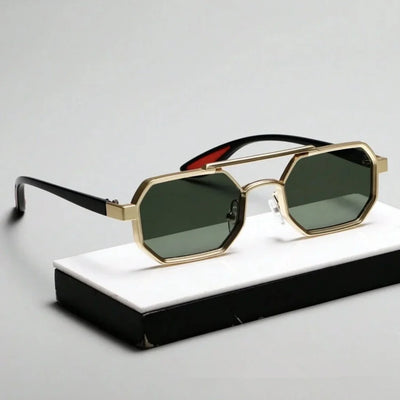 Nexus Octagonal Sunglasses