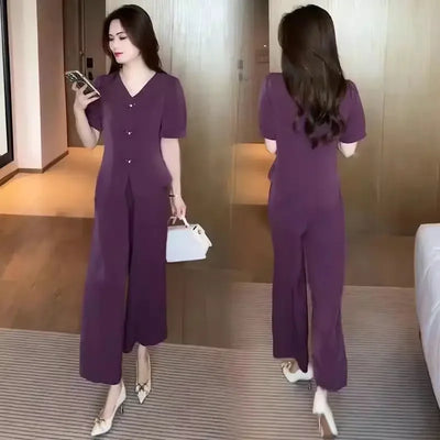 Iris - Trendy Comfy Chic Set