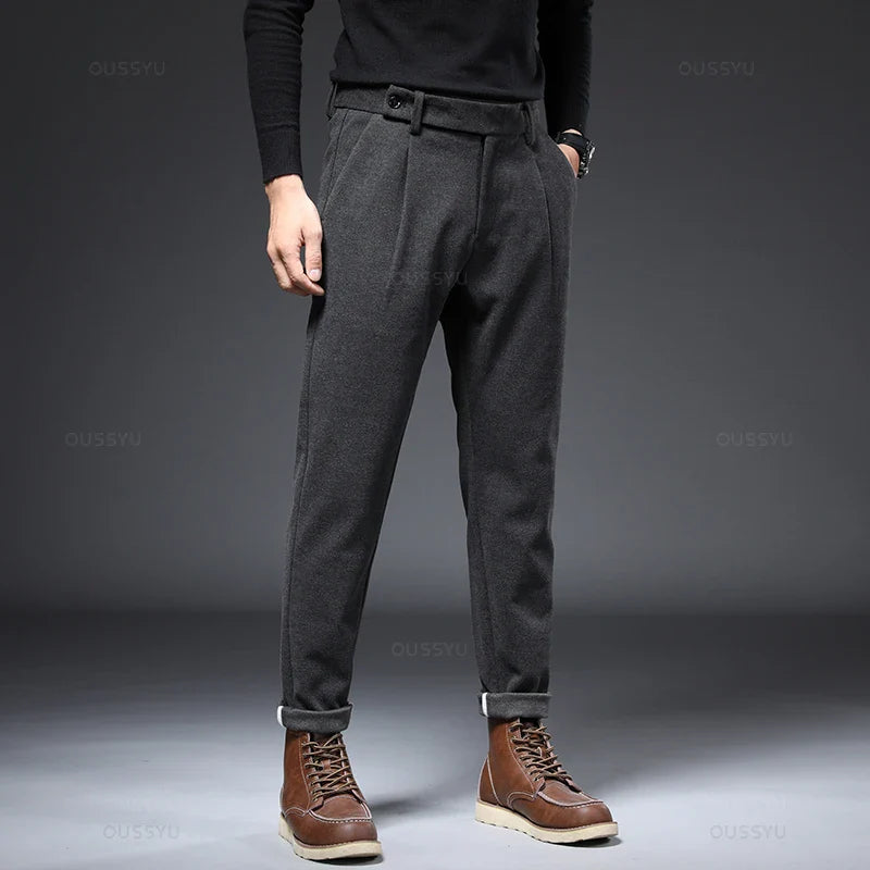Elegant Chino Pants - by Cristian Moretti™