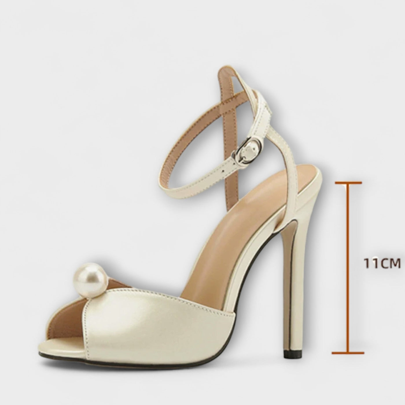 Viviana | Comfortable Heels