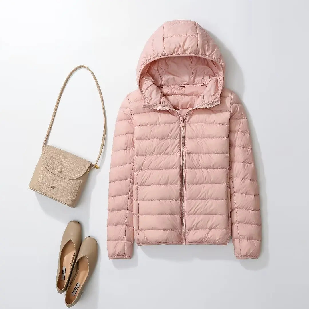 THE CELESTINA | DOWN JACKET
